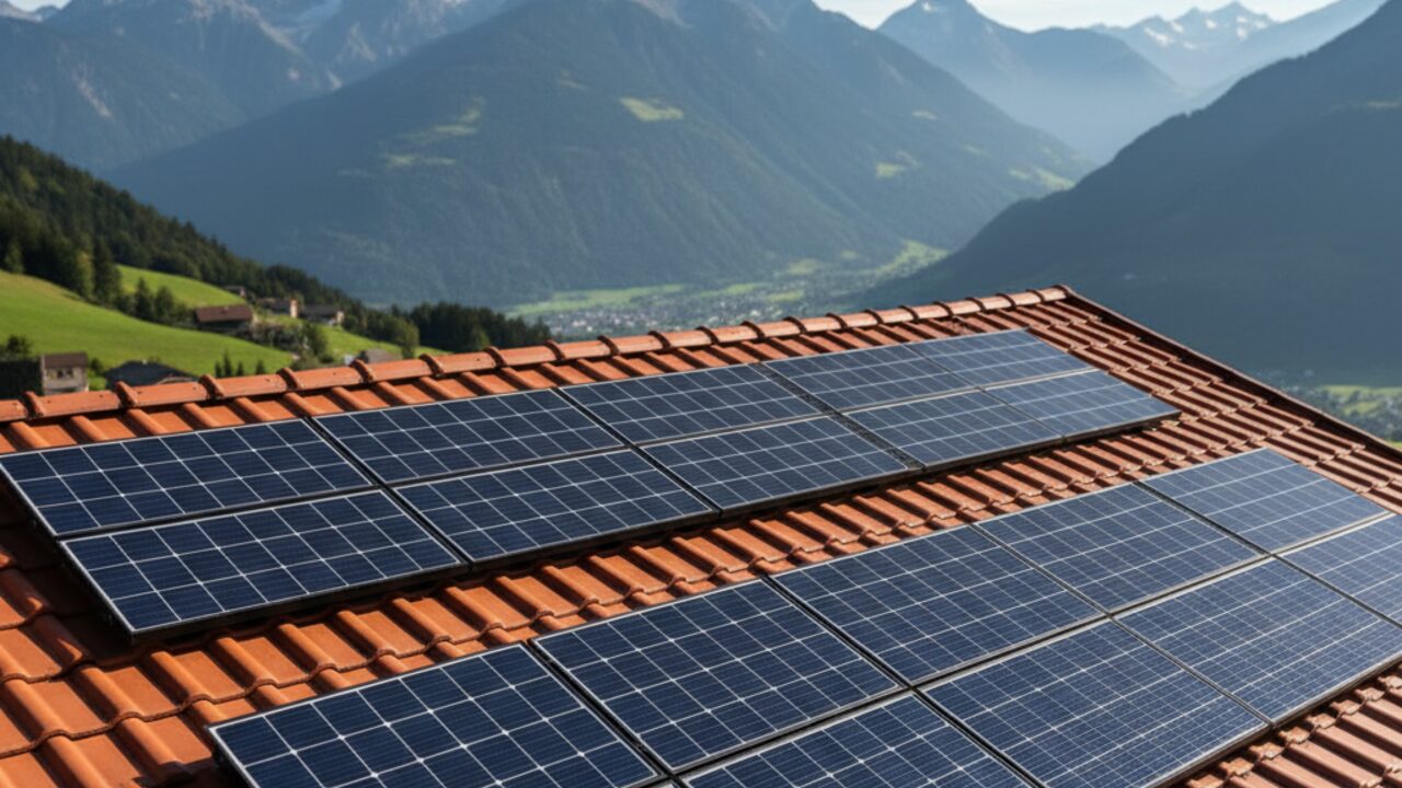 Impianto fotovoltaico residenziale